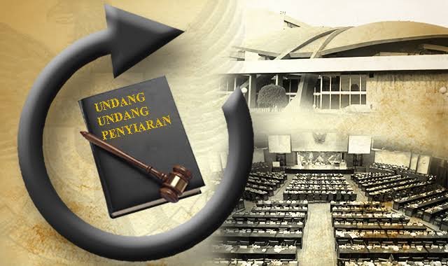 Revisi UU Penyiaran Mampu Jaga Kebebasan Pers