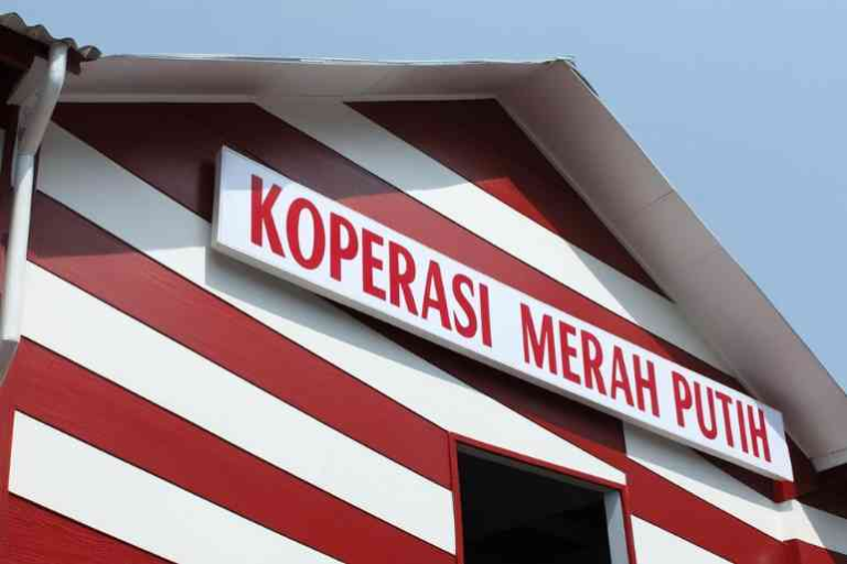 Mendorong Koperasi Merah Putih Buka Lapangan Pekerjaan Baru