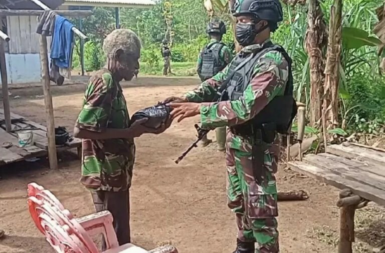 Aksi Brutal OPM Ganggu Keamanan Papua, Dukungan Penumpasan Terus Mengalir