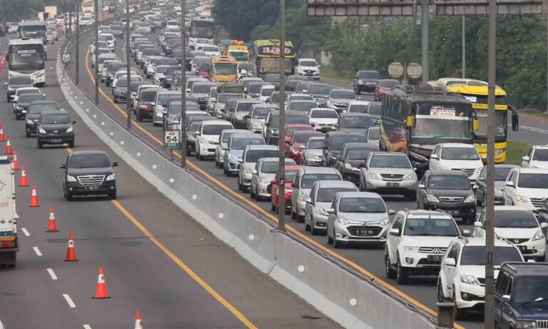 Kelancaran Arus Balik Lebaran 2025 Wujud Sinergi dan Kesigapan Pemerintah