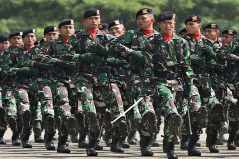 Tidak Ada Muatan Terselubung, Revisi UU TNI Memperkuat Keamanan Negara