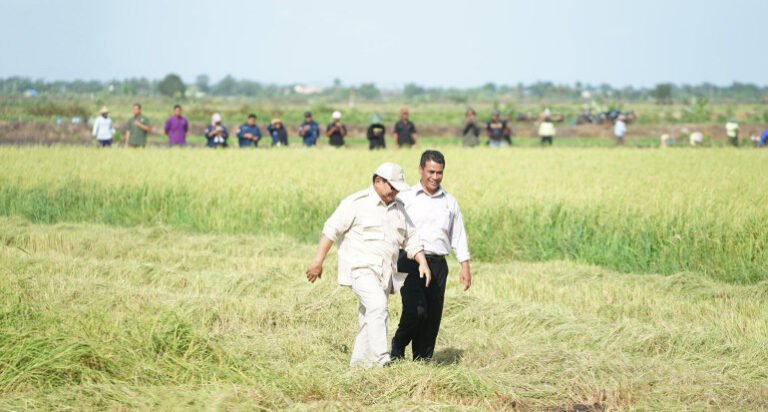 Pemerintah Selenggarakan Pelatihan Demi Tingkatkan Kompetensi untuk Mempercepat Swasembada Pangan