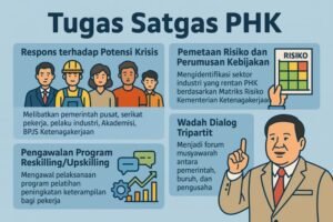 Pembentukan Dewan Kesejahteraan Buruh Bentuk Perhatian Negara Kepada Kelompok Pekerja