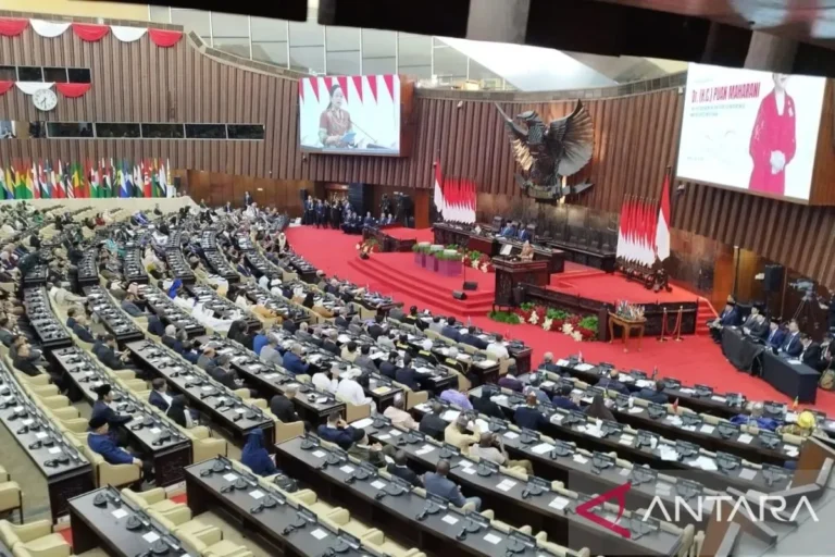 Apresiasi Kesuksesan Pengamanan Sidang PUIC ke-19 di Jakarta