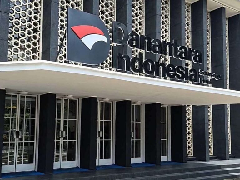 Danantara Perkuat Kerja Sama Strategis dengan Lembaga Keuangan AS