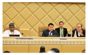 PUIC 2025 Jakarta Diawali 53rd Meeting of the Executive Committee Bahas Agenda Ekonomi Hingga Budaya