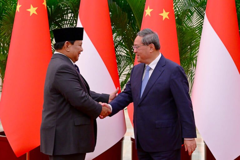 Presiden Prabowo Bahas Program Strategis dengan PM China, Dari MBG Hingga Swasembada Energi