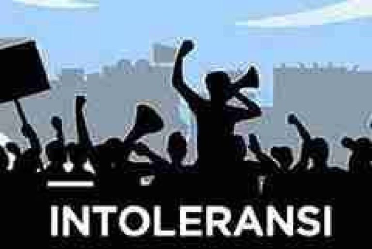 Peran Tokoh Agama Penting Cegah Gerakan Intoleransi