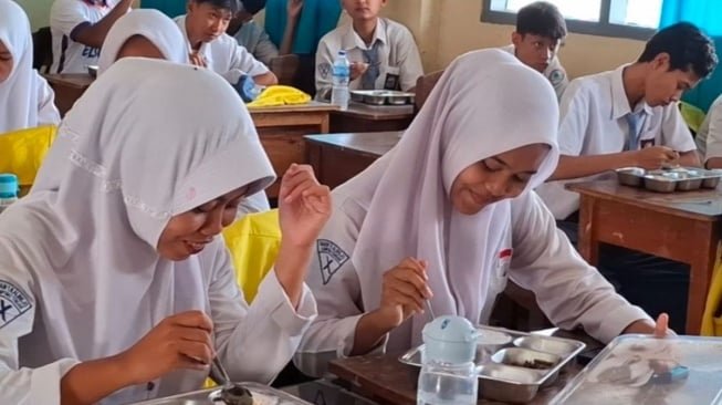 Pemerintah Tingkatkan Kualitas Program Makan Bergizi Gratis