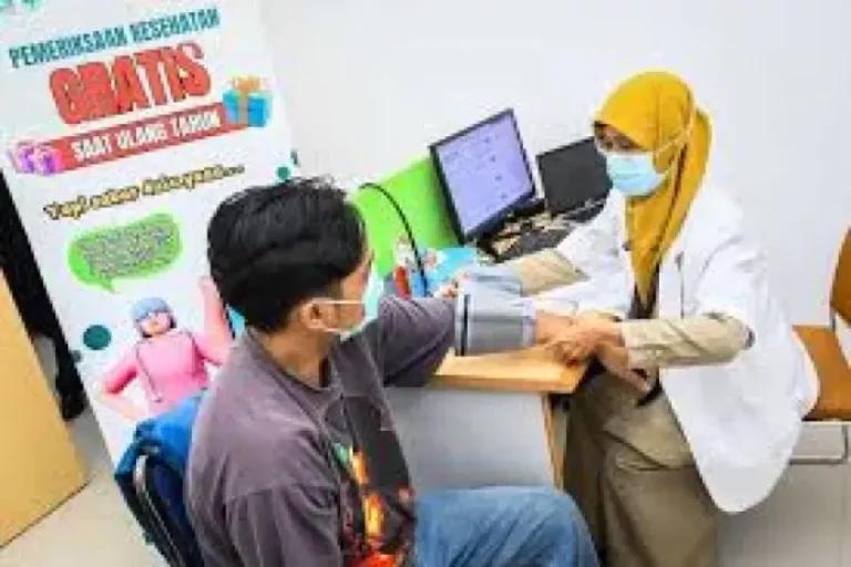 Dunia Usaha Ambil Peran Strategis Lewat Program Cek Kesehatan Gratis