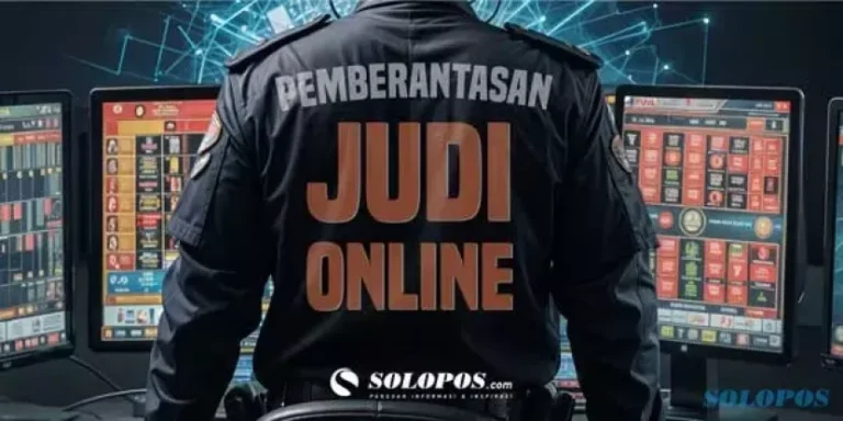 Pemerintah Sukses Blokir Jutaan Konten Judi Daring