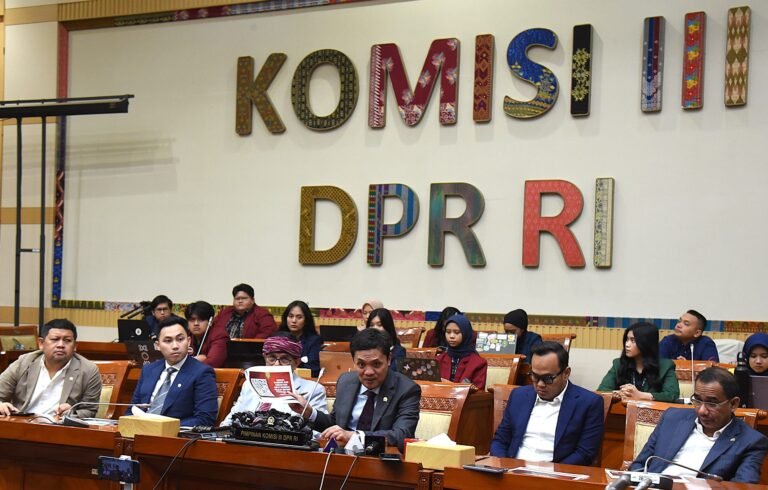 RUU KUHAP Mewujudkan Penegakan Hukum yang Demokratis