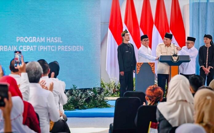 Program Hasil Terbaik Cepat Komitmen Presiden Prabowo Tingkatkan Kualitas Pendidikan