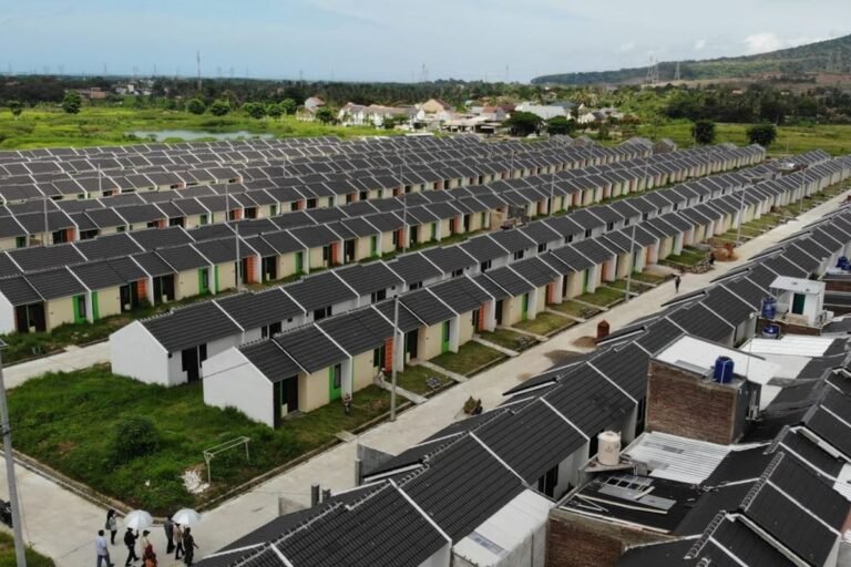 Program 3 Juta Rumah Tingkatkan Kualitas Hidup Masyarakat