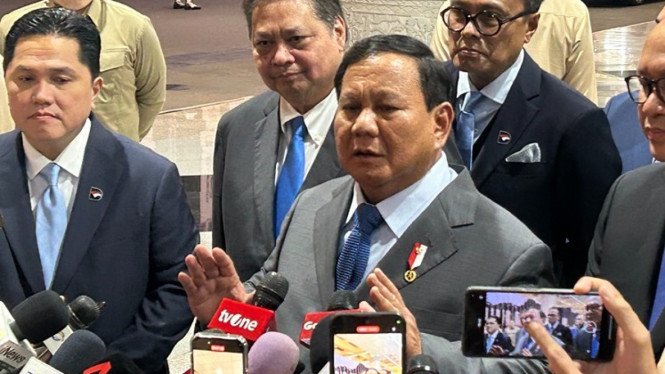 Diplomasi Presiden Prabowo, Langkah Stategis Cegah Pelemahan Ekonomi
