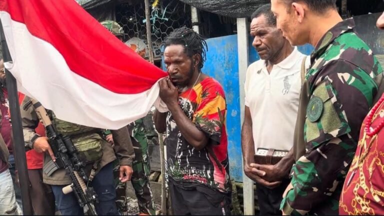 Pemerintah Berhasil Redam Aksi Separatis OPM, Masyarakat Aman