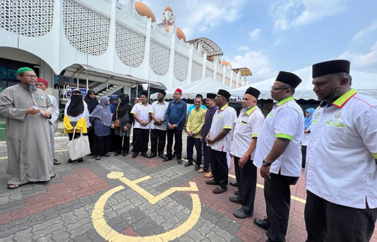 PPIH Pastikan Pemerintah Berikan Layanan Haji Optimal untuk Para Jamaah Indonesia