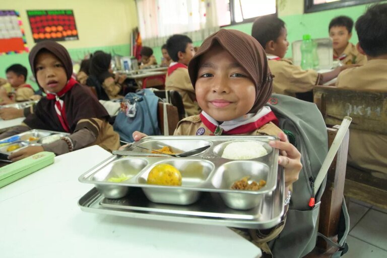 Percepatan Program MBG, Pemerintah Target Kan 82.9 Juta Penerima Manfaat