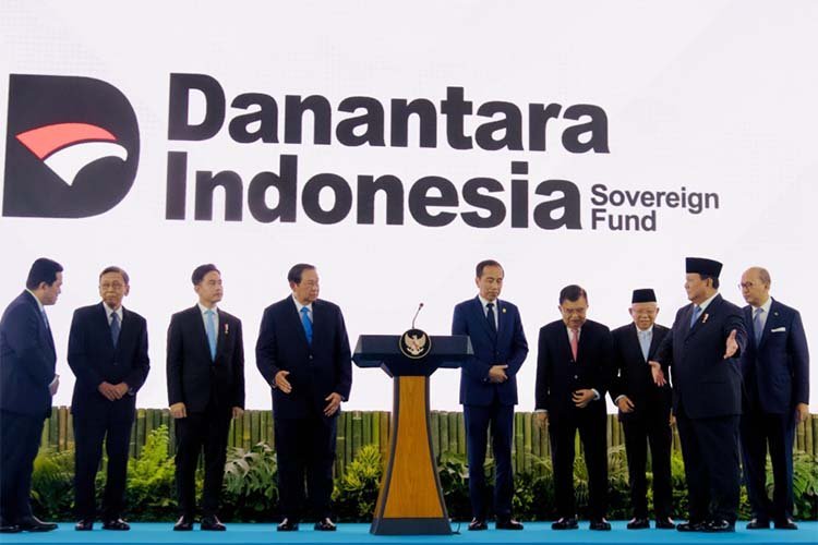 Respon Tarif Trump, Danantara Jadi Andalan Pemerintah Genjot Investasi dan Pertumbuhan Ekonomi