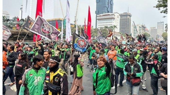 Pemerintah Komitmen Lanjutkan Reformasi, Ajak Masyarakat Bersatu Tolak Provokasi