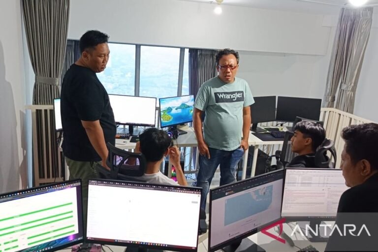 Apresiasi Tinggi Masyarakat Atas Penangkapan Sindikat Judi Daring Jaringan Kamboja