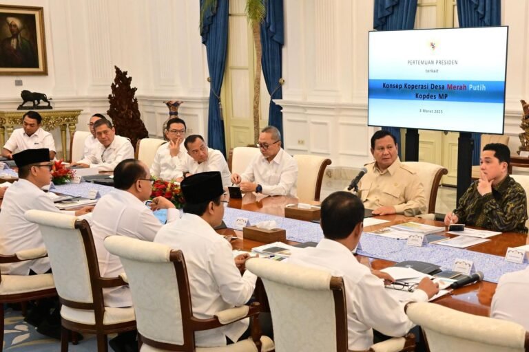 Keterlibatan Jaksa Agung Bentuk Sinergitas Sukseskan Program Koperasi Desa Merah Putih