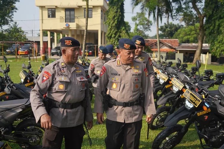 Aparat Keamanan Siap Sukseskan PUIC ke-19, Perkuat Citra Indonesia di Kancah Internasional