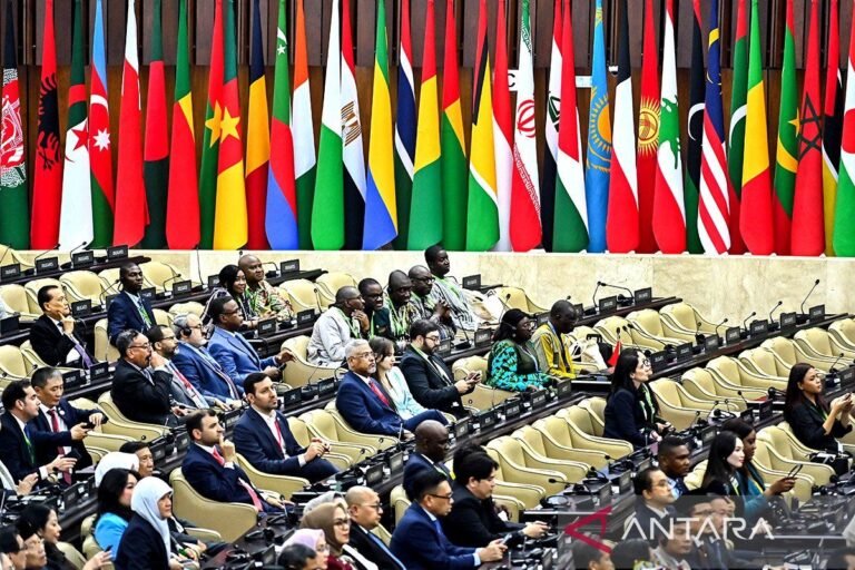 PUIC ke-19 Sepakati Resolusi Bersama, Atasi Konflik dan Wujudkan Perdamaian Dunia