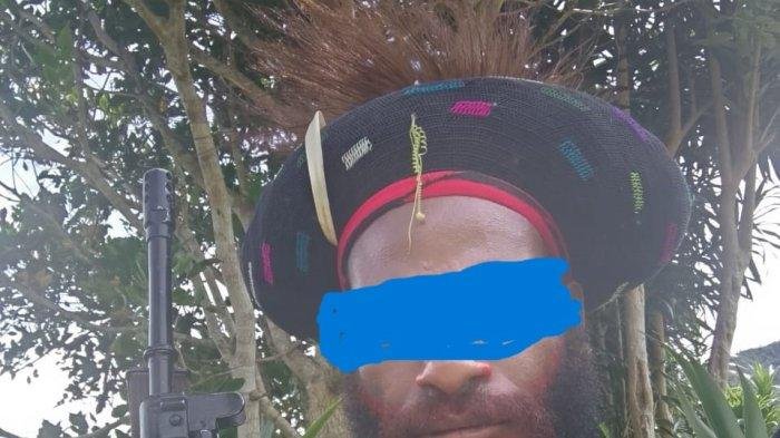 TNI Berhasil Lumpuhkan Tokoh OPM di Puncak Jaya, Amankan Sejumlah Barang Bukti