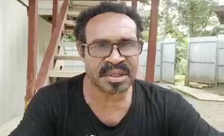 Sebby Sambom dan Industri Kebohongan: Dari Hoaks ke Hoaks Demi Panggung Separatis