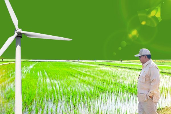 Presiden Prabowo Targetkan Swasembada Energi melalui Komoditas Sawit dan Nikel