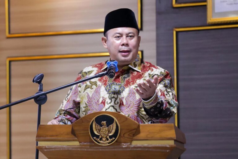 Waspada Provokasi “Indonesia Gelap”, Salurkan Kritik Sesuai Mekanisme Hukum