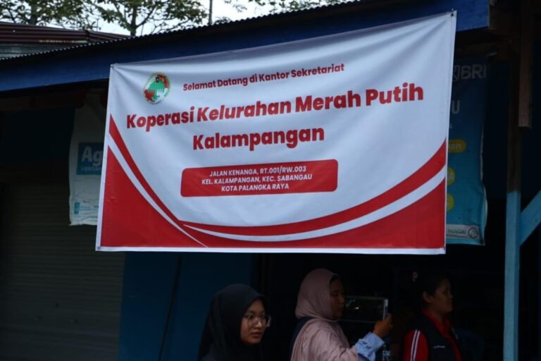Transparansi Kunci Sukses Koperasi Merah Putih: Strategi Pengawasan di Era Sentralistik