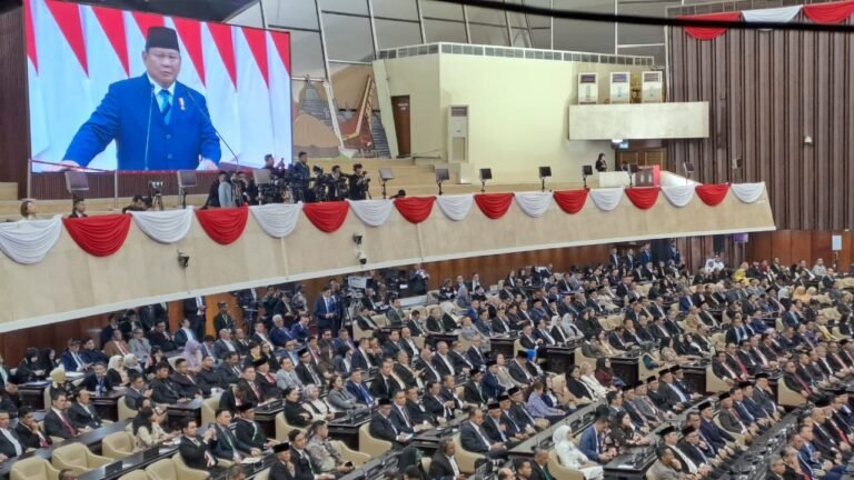 Pembukaan PUIC ke-19: Presiden Prabowo Serukan Persatuan Negara Islam Hadapi Tantangan Global