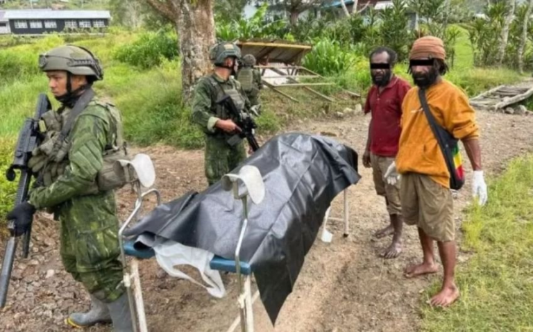 Pastikan Tindak Tegas OPM Bukan Masyarakat Sipil, Pemerintah Wujudkan Stabilitas Keamanan di Papua