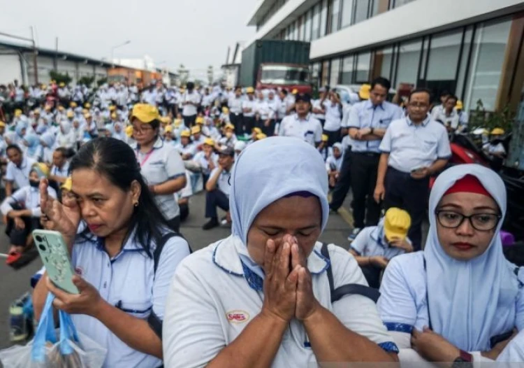 Pemerintah Berkomitmen Hapus Outsourcing Melalui Dewan Kesejahteraan Buruh