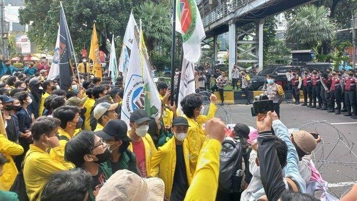 Mewaspadai Demonstrasi yang Mengganggu Ketertiban Umum
