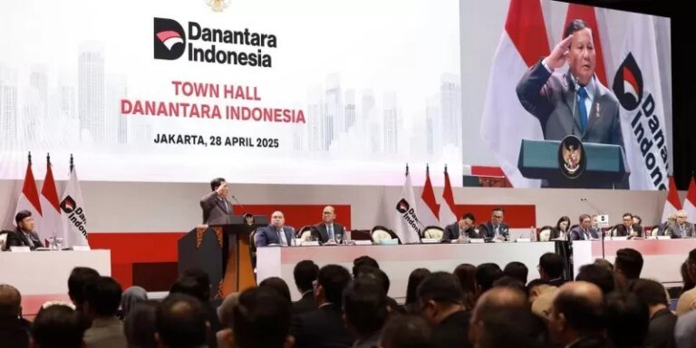 Kehadiran Danantara Jaga Stabilitas Pertumbuhan Himbara dan Perekonomian Nasional