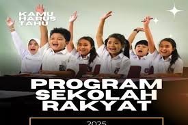 Pemerintah Tingkatkan Kapasitas Sekolah Rakyat, Jangkau Lebih Banyak Siswa dari Keluarga Miskin