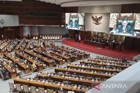 DPR dan Pemerintah Susun KUHAP Sesuai Kebutuhan Sosial Budaya