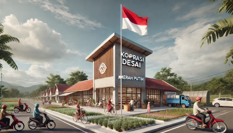 Sinergitas KPK dan Pemerintah Jamin Akuntabilitas Koperasi Desa Merah Putih