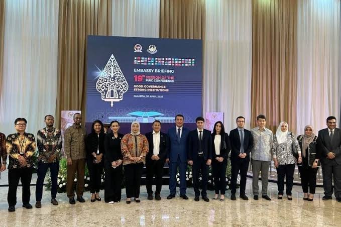 Indonesia Siap Sukseskan Konferensi PUIC ke-19, Perkuat Diplomasi Parlemen Dunia Islam