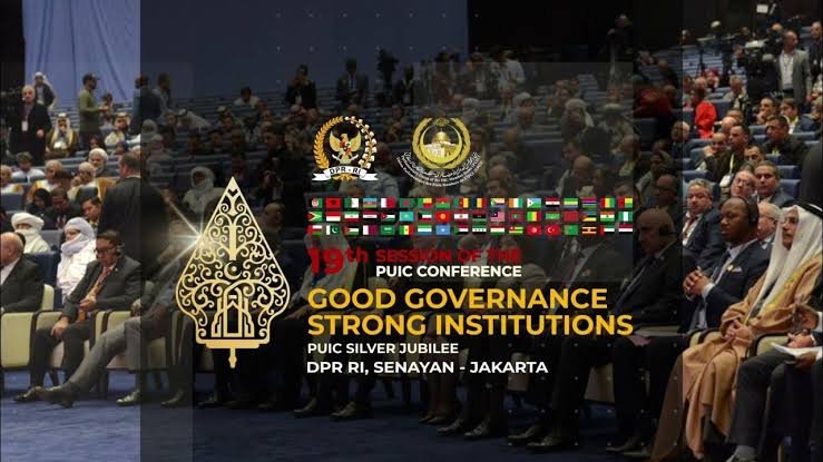 Jadi Tuan Rumah, Indonesia Sambut Delegasi PUIC ke-19