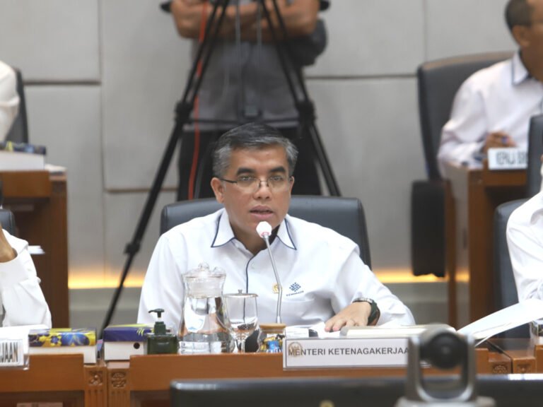 Pemerintah Libatkan Unsur Pengusaha dan Serikat Pekerja dalam Pembentukan Dewan Kesejahteraan Buruh