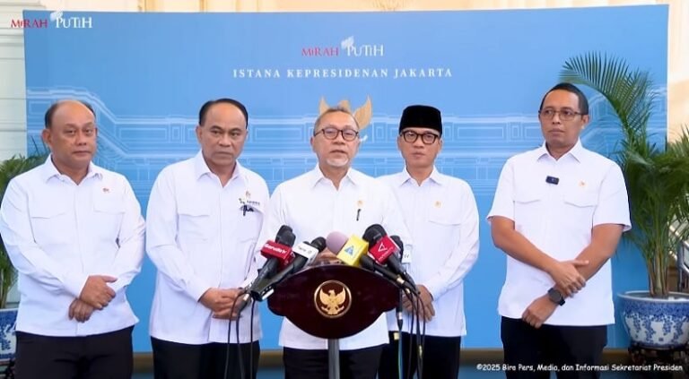 Pemerintah Optimis Koperasi Desa Merah Putih Ditangani secara Profesional dan Kredibel
