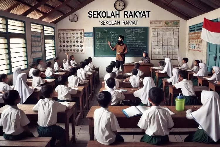 Optimalkan Fasilitas Pendidikan, Sekolah Rakyat Tambah Kapasitas dan Lokasi Baru