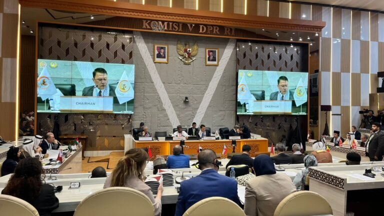 Konferensi PUIC ke-19 Tegaskan Komitmen Indonesia terhadap Isu Lingkungan Global