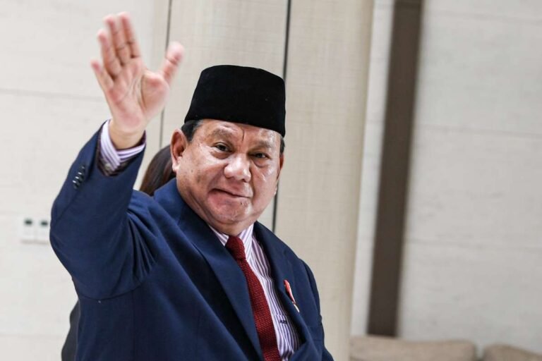 Prabowo Ambil Alih Polemik 4 Pulau, Banyak Pihak Apresiasi Langkah Tegas