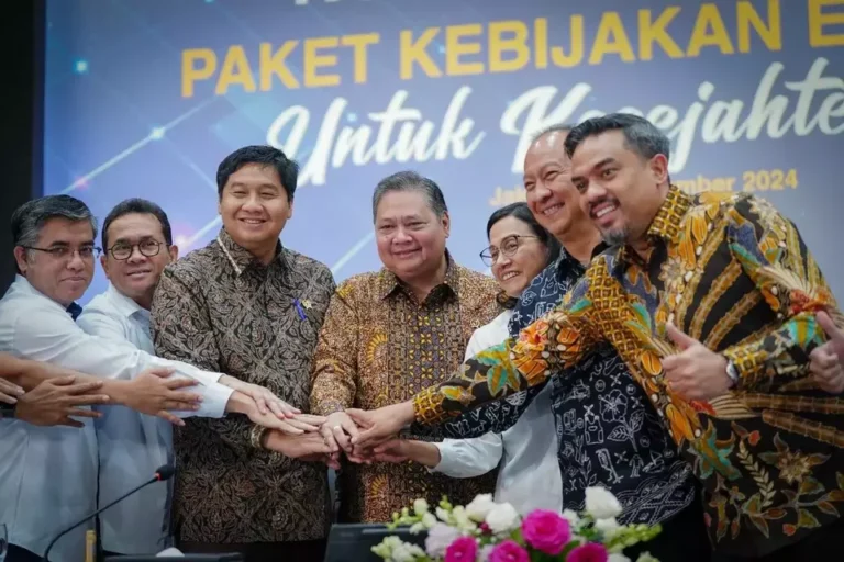 Program Stimulus Ekonomi Langkah Strategis Pemerintah Jaga Daya Beli Masyarakat