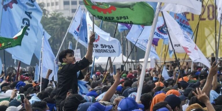 Pemerintah Pastikan Satgas PHK Libatkan Sejumlah Instansi Cegah Gelombang PHK